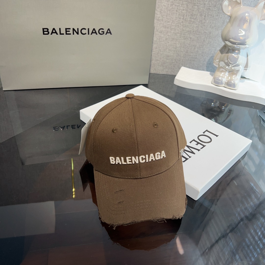 Balenciaga Baseball Cap