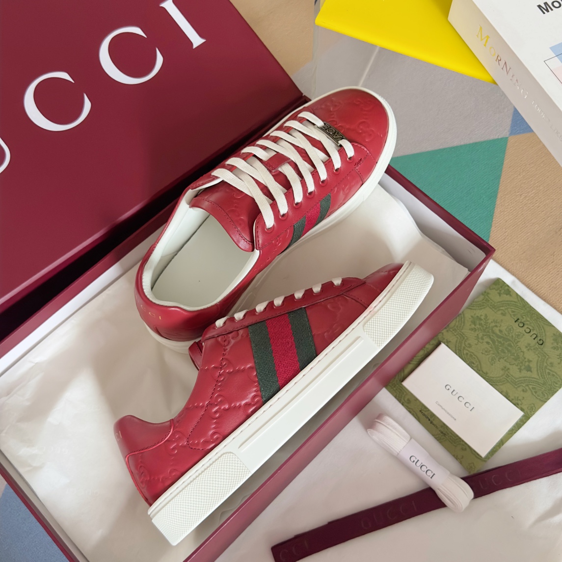Gucci ACE New Sneaker Size 36-46