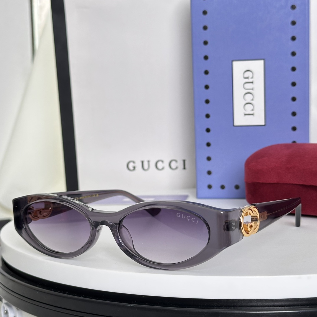 Gucci Sunglasses 6-Color