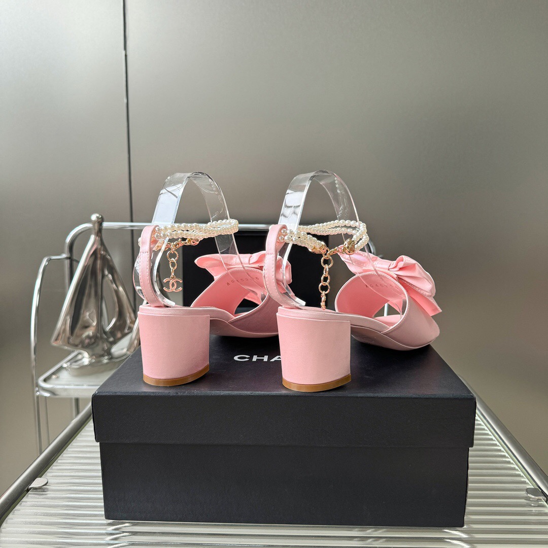 Chanel 2024 New Sandals Size 36-41