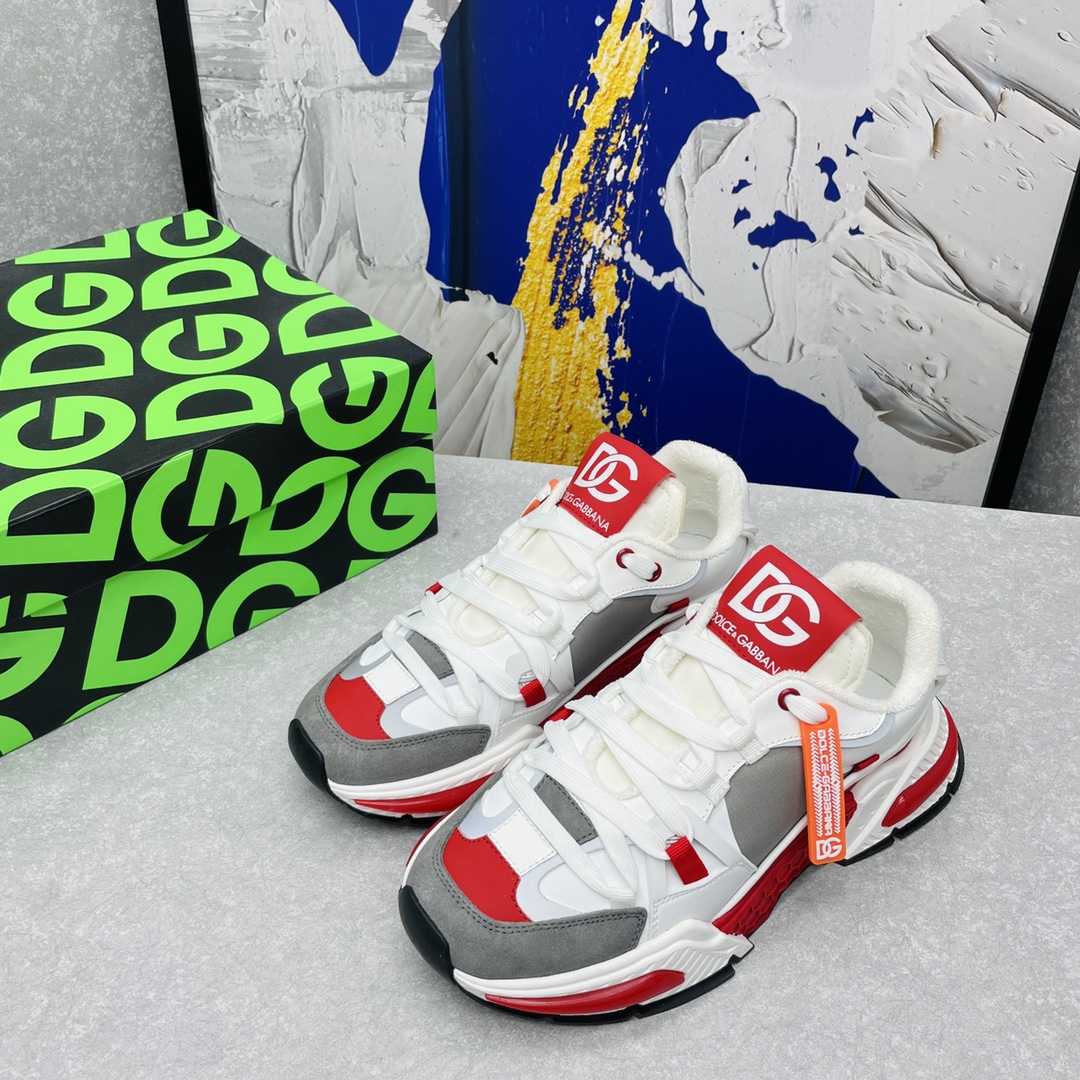 Dolce Gabbana 2024ss Sneakers Size 36-45