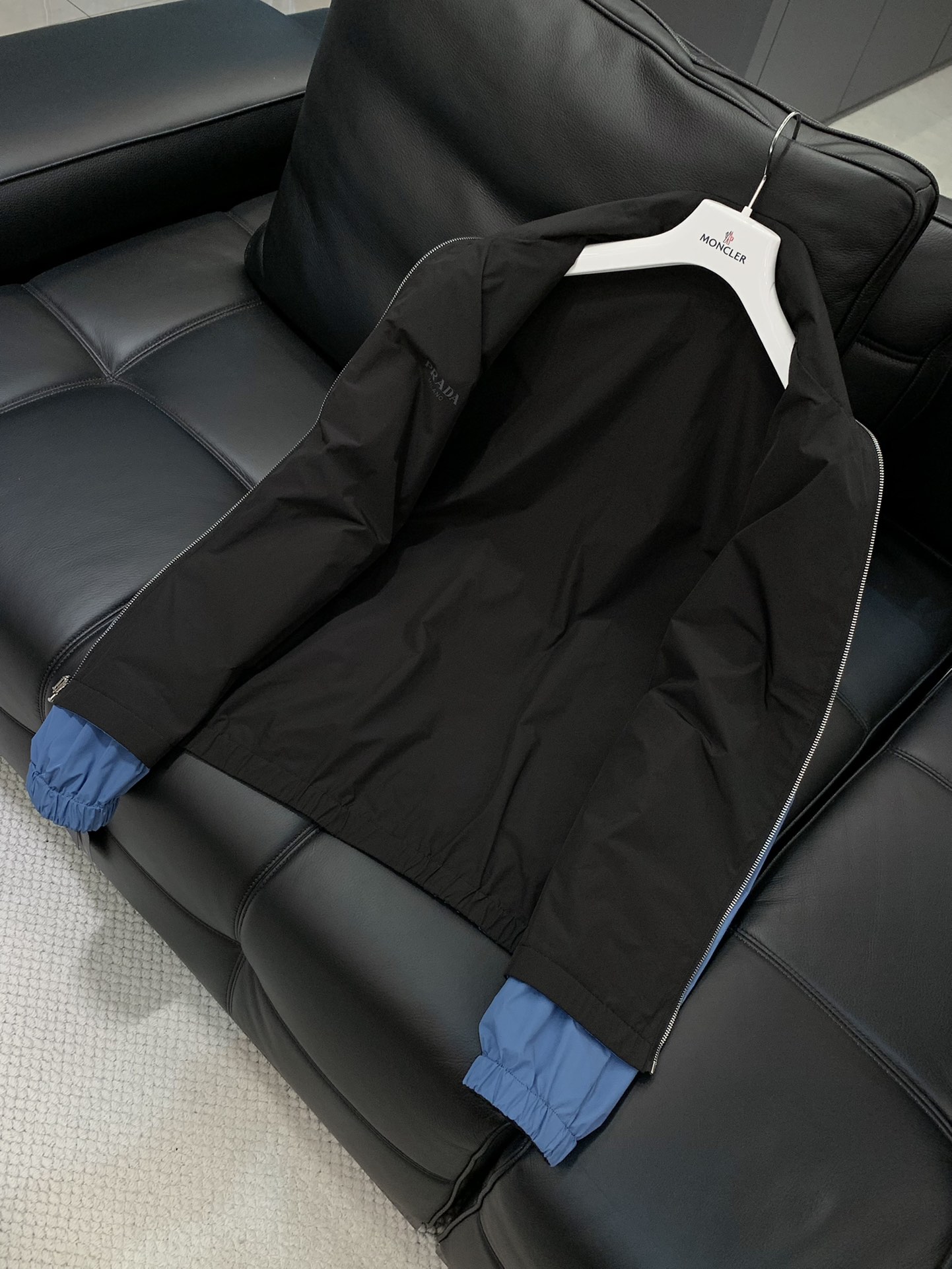 Prada Unisex Jacket Size M-XXXL