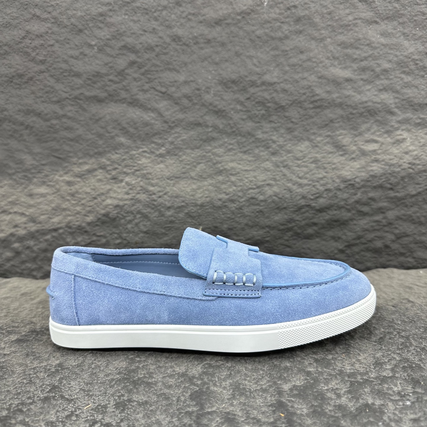 Hermes Job Unisex Loafers Size 35-46