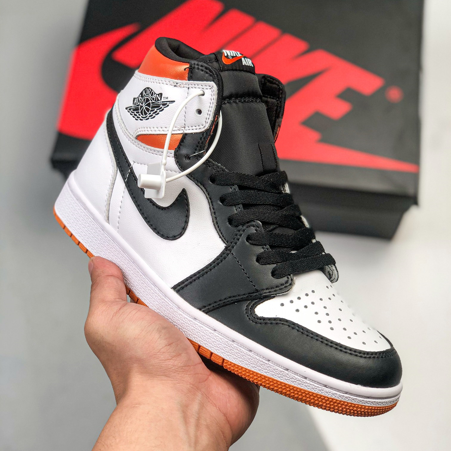 Nike Air Jordan 1 High Top Sneakers Shoes Gr. 36-46