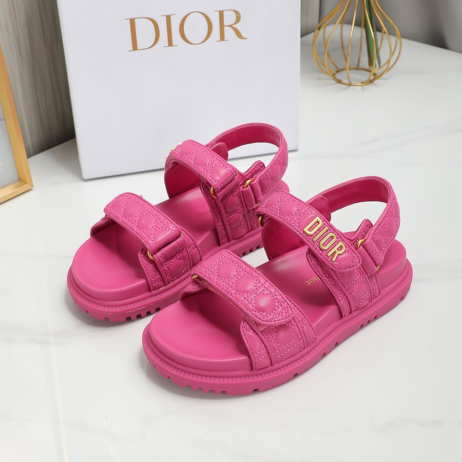 Dior Act Sandals Size 36-41