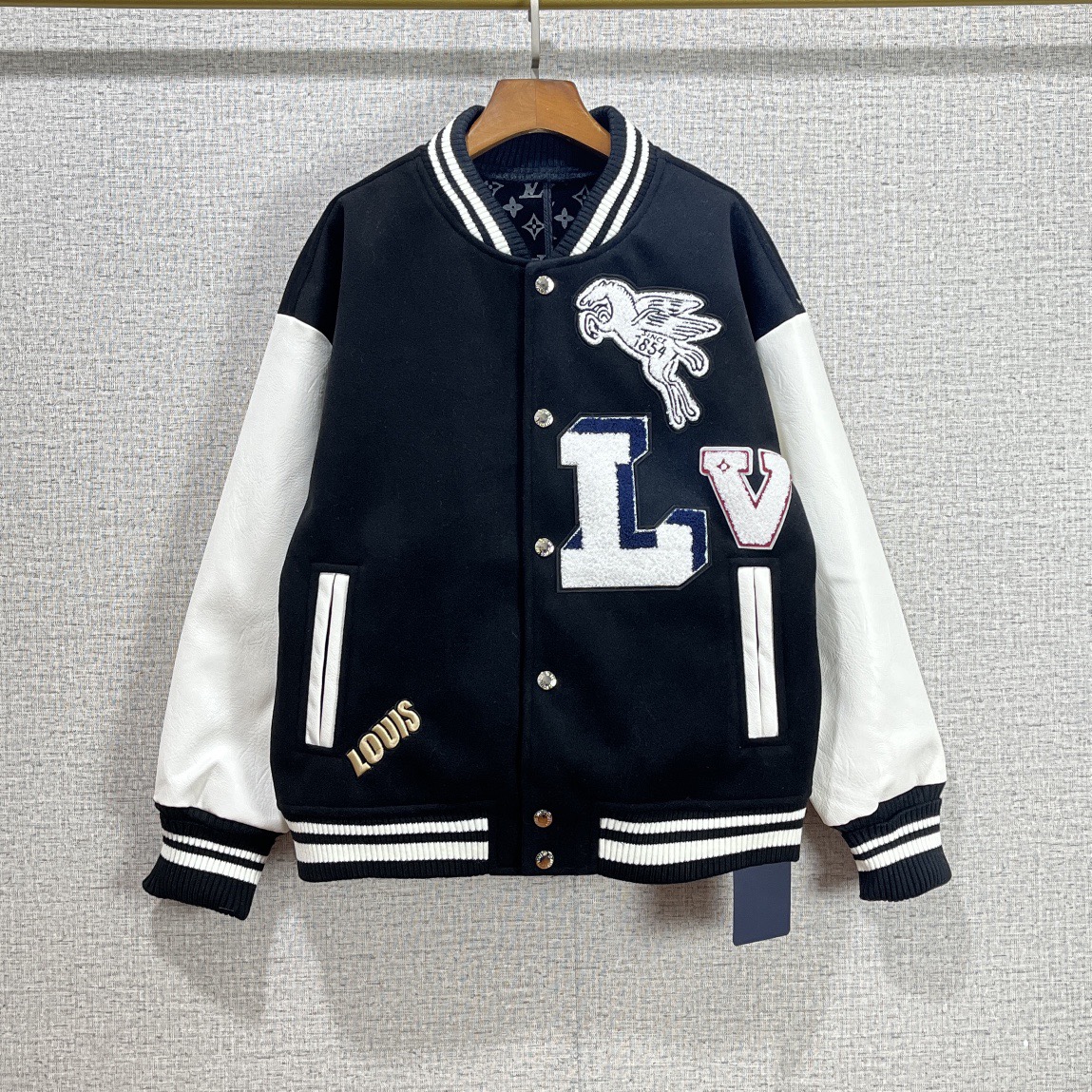 Louis Vuitton 25ss New Unisex Jacket Size S-XL