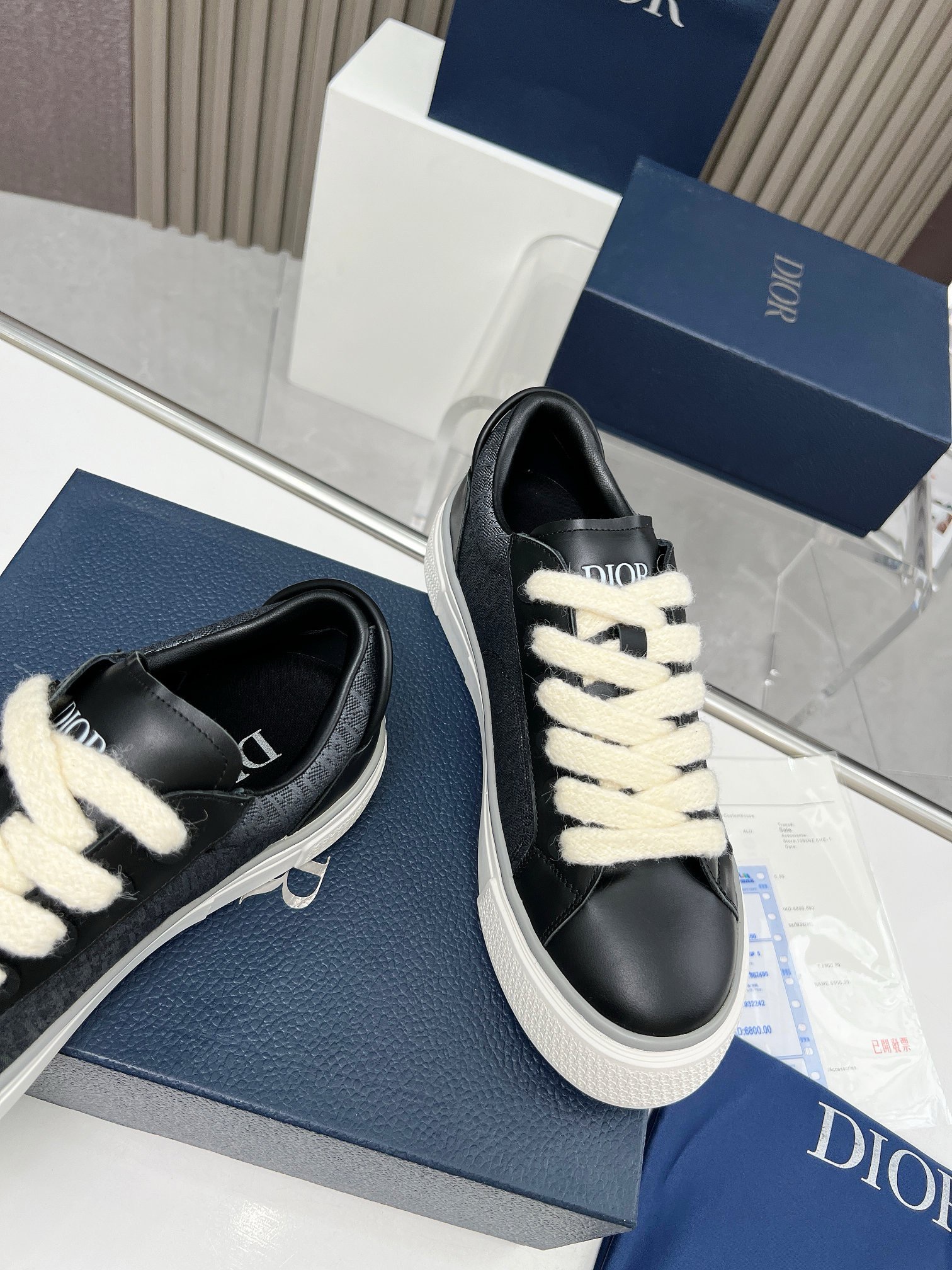 Dior B33 New Sneaker Men Women Shoes Size 35-46