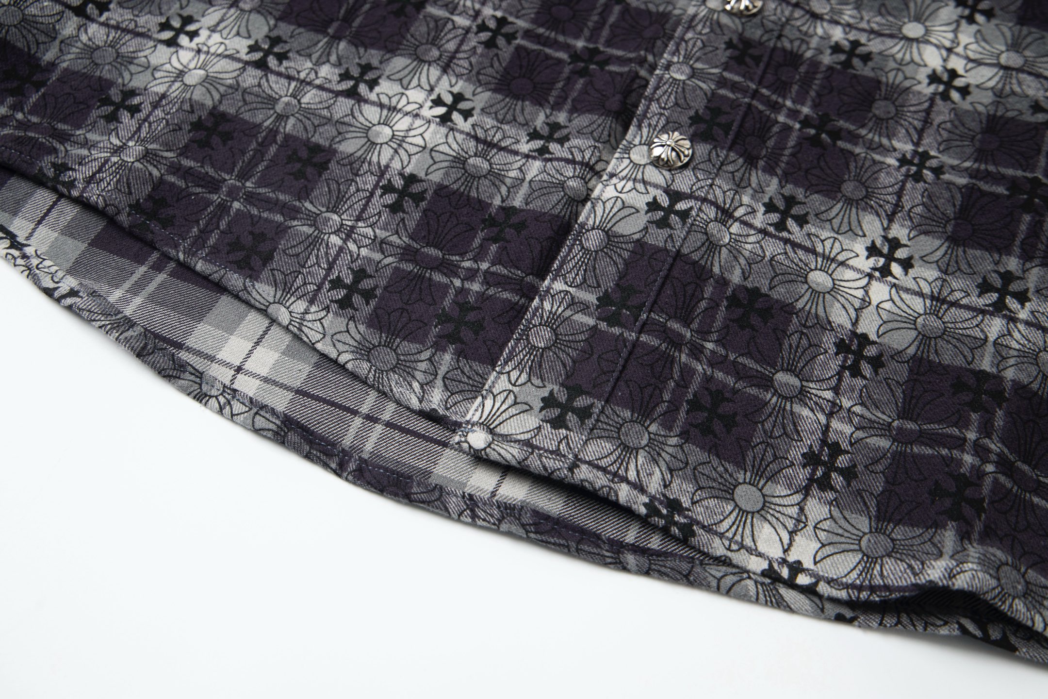 Chrome Hearts Unisex Shirt Size S-XL