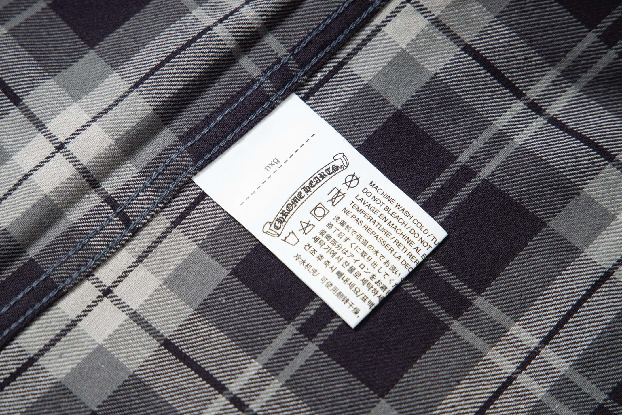 Chrome Hearts Unisex Shirt Size S-XL