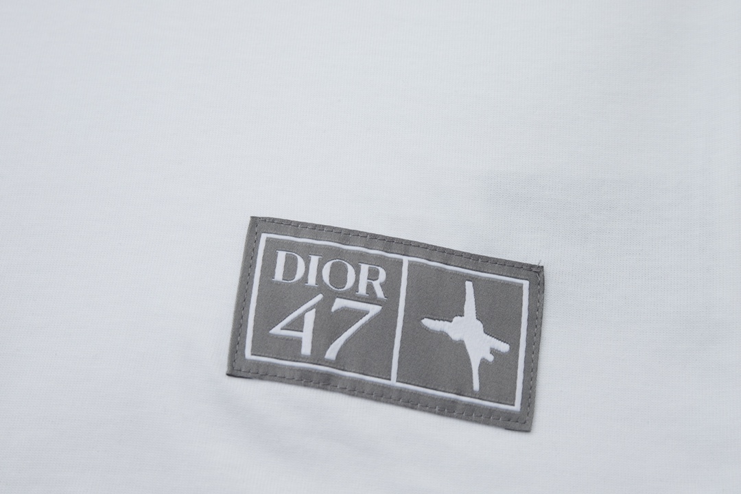 Dior Cotton T Shirt Size S-XL