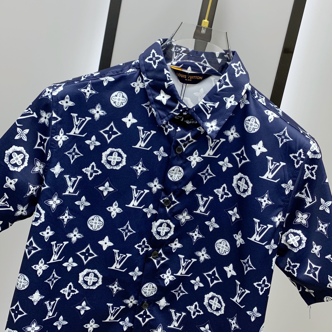 Louis Vuitton Sommeranzug Size M-XXL