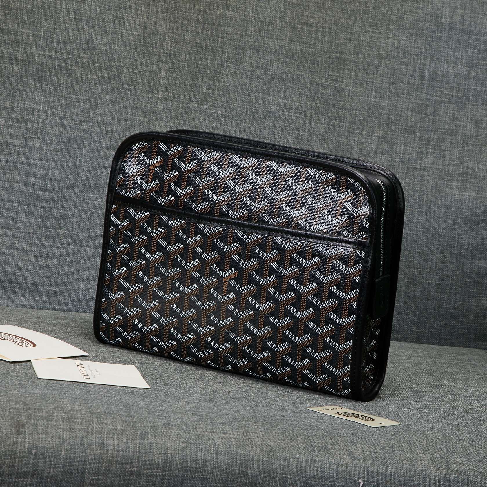 Goyard Clutch Size 25*18.5*6cm
