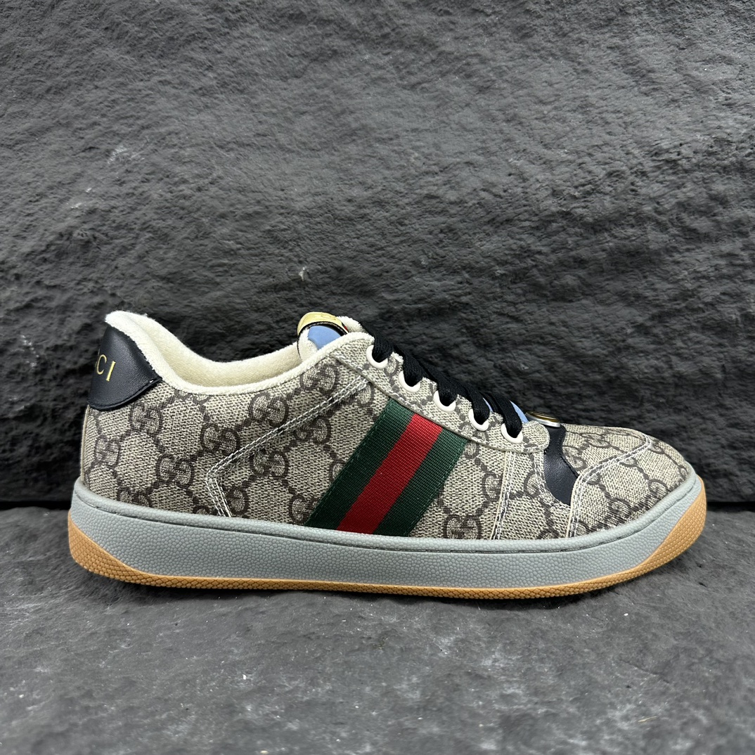 Gucci Screener Sneaker Size 36-46