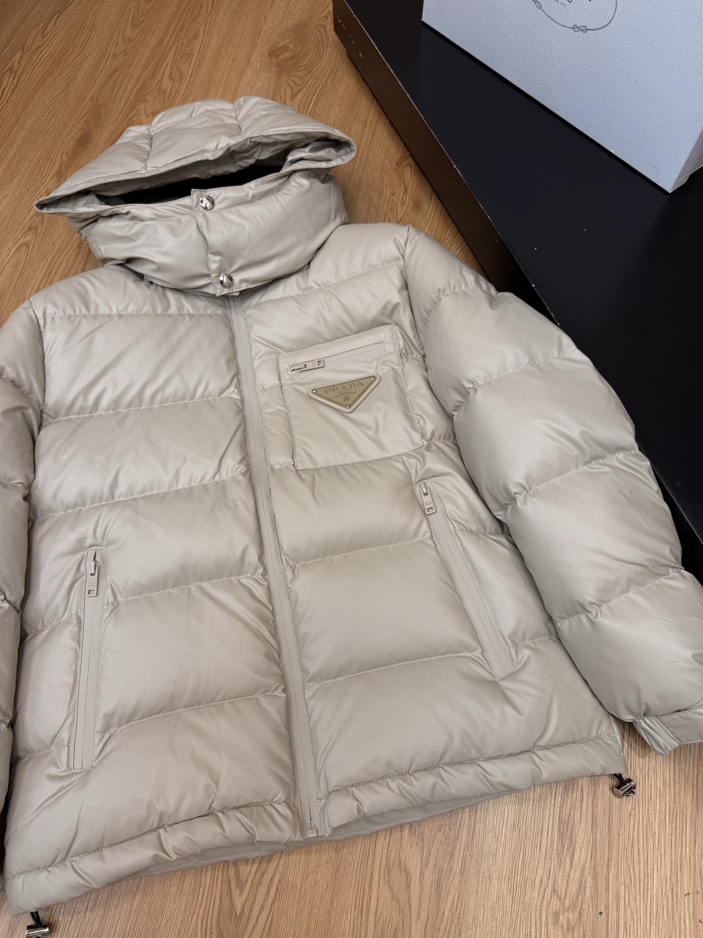 Prada Unisex Winter Jacket Size 48-56
