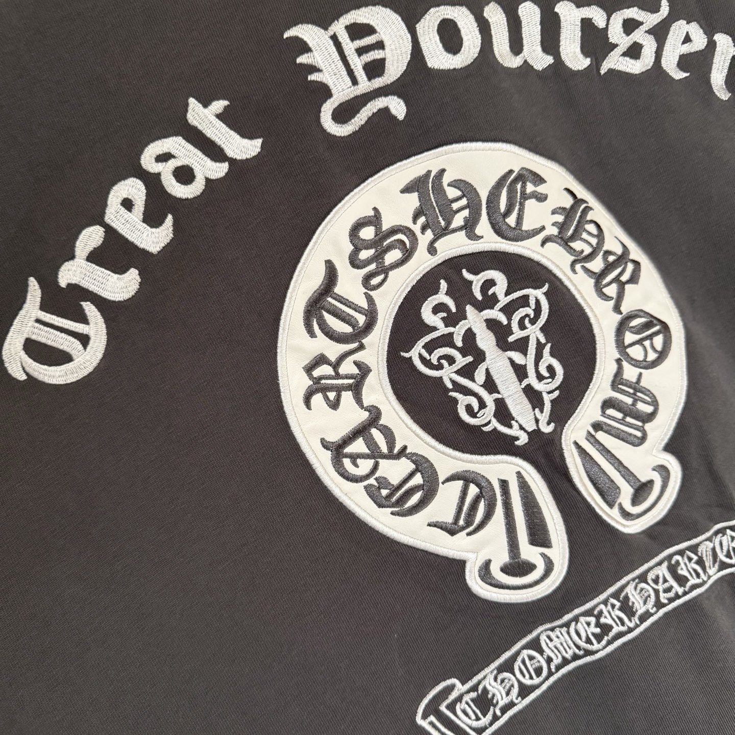 Chrome Hearts Unisex Sweatshirt Size M-XXL