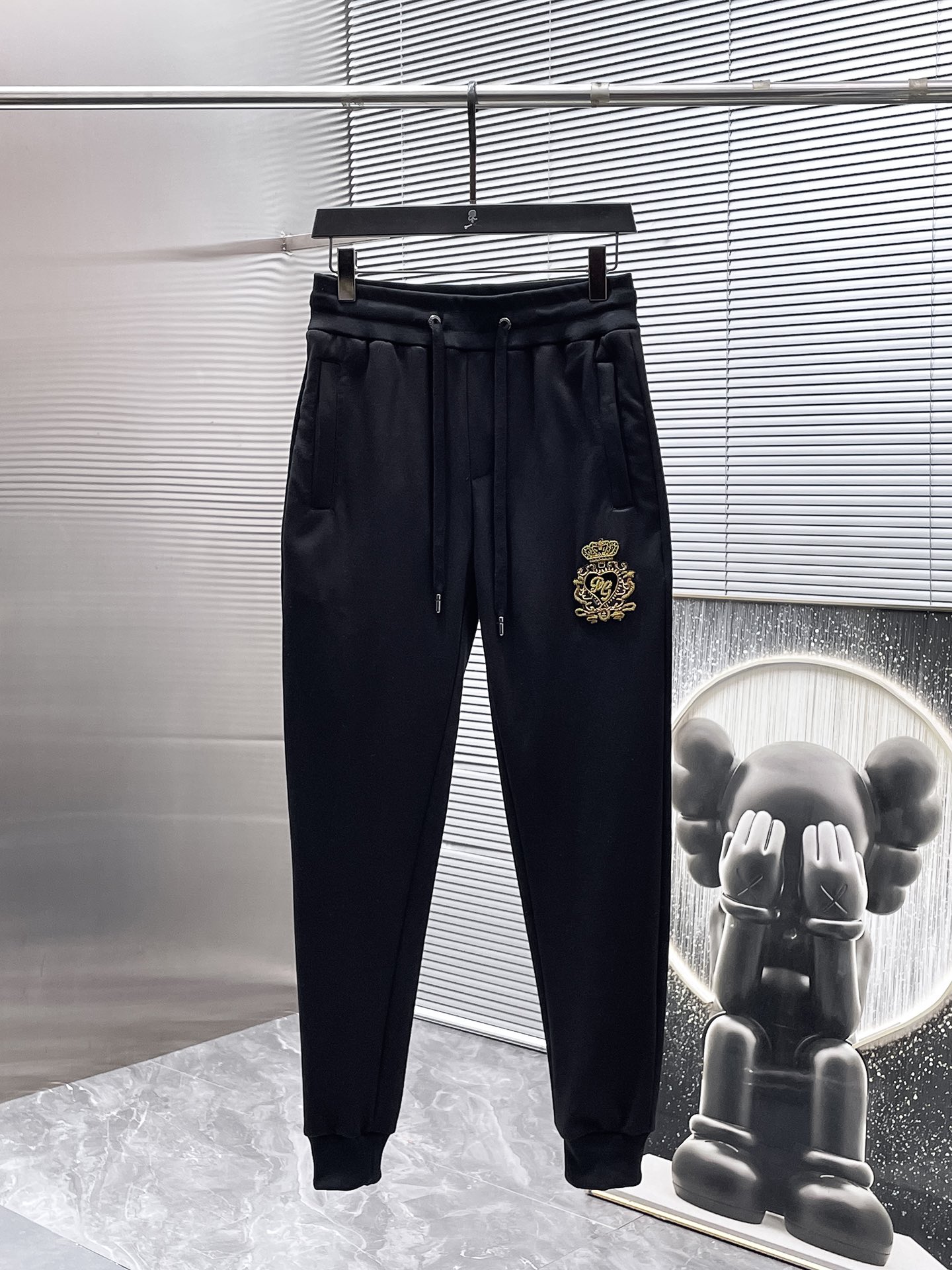 Dolce Gabbana 2025SS Men Jogging Suit Size S-XXL