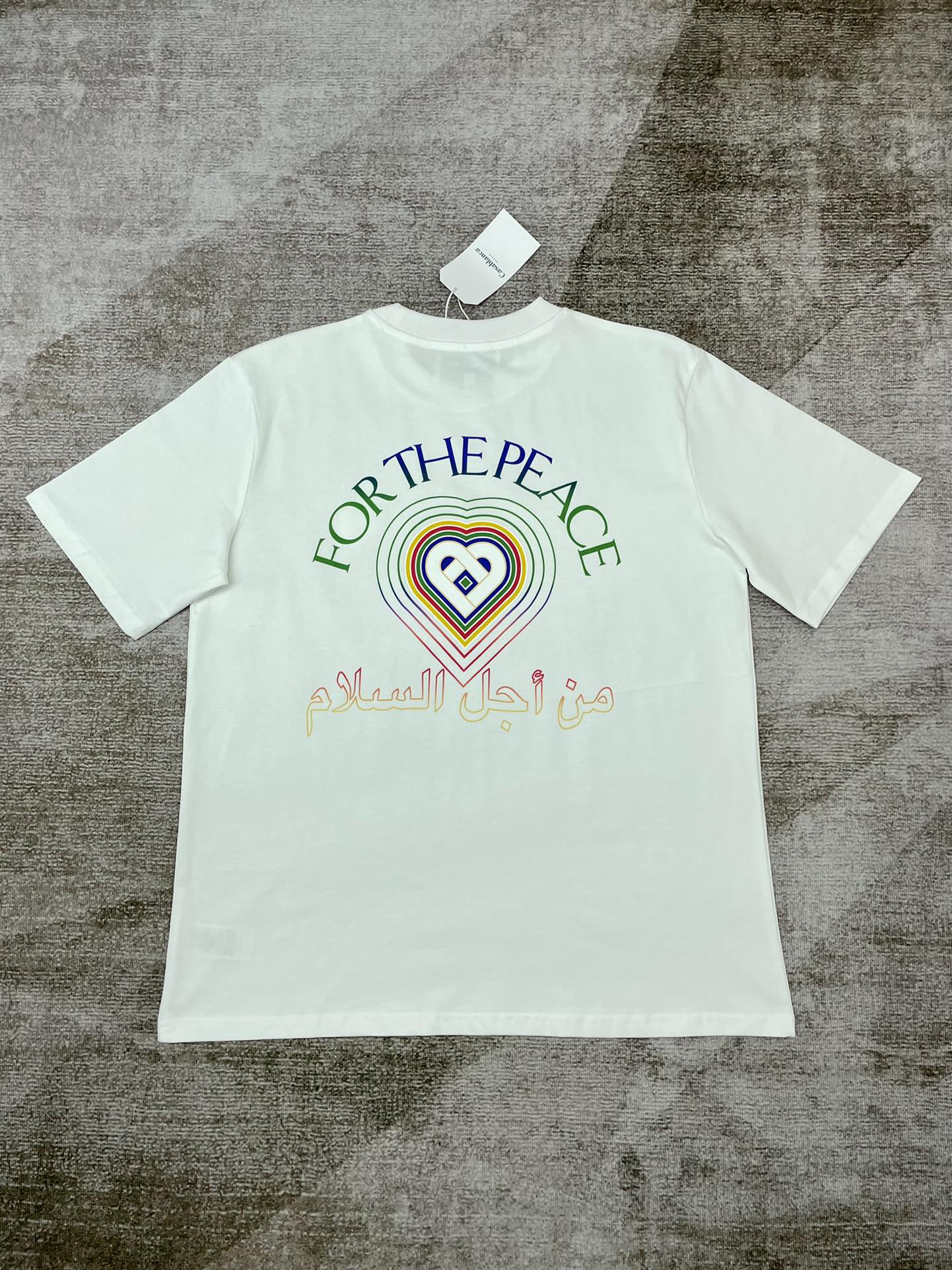 Casablanca T Shirt Size S-XL