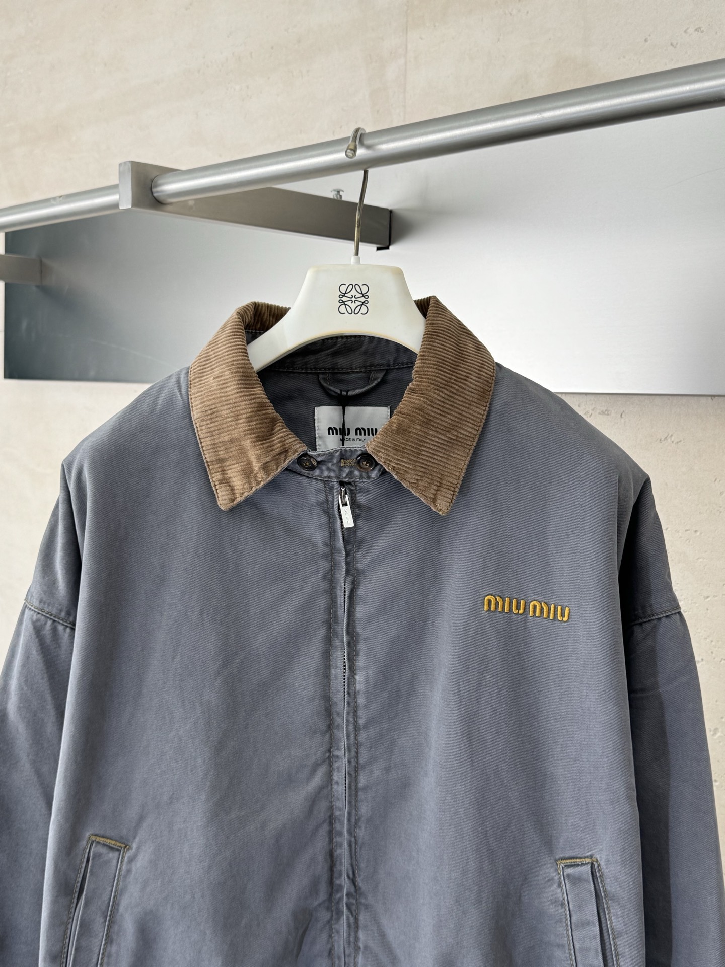 MiuMiu Unisex Jacket Size S-L