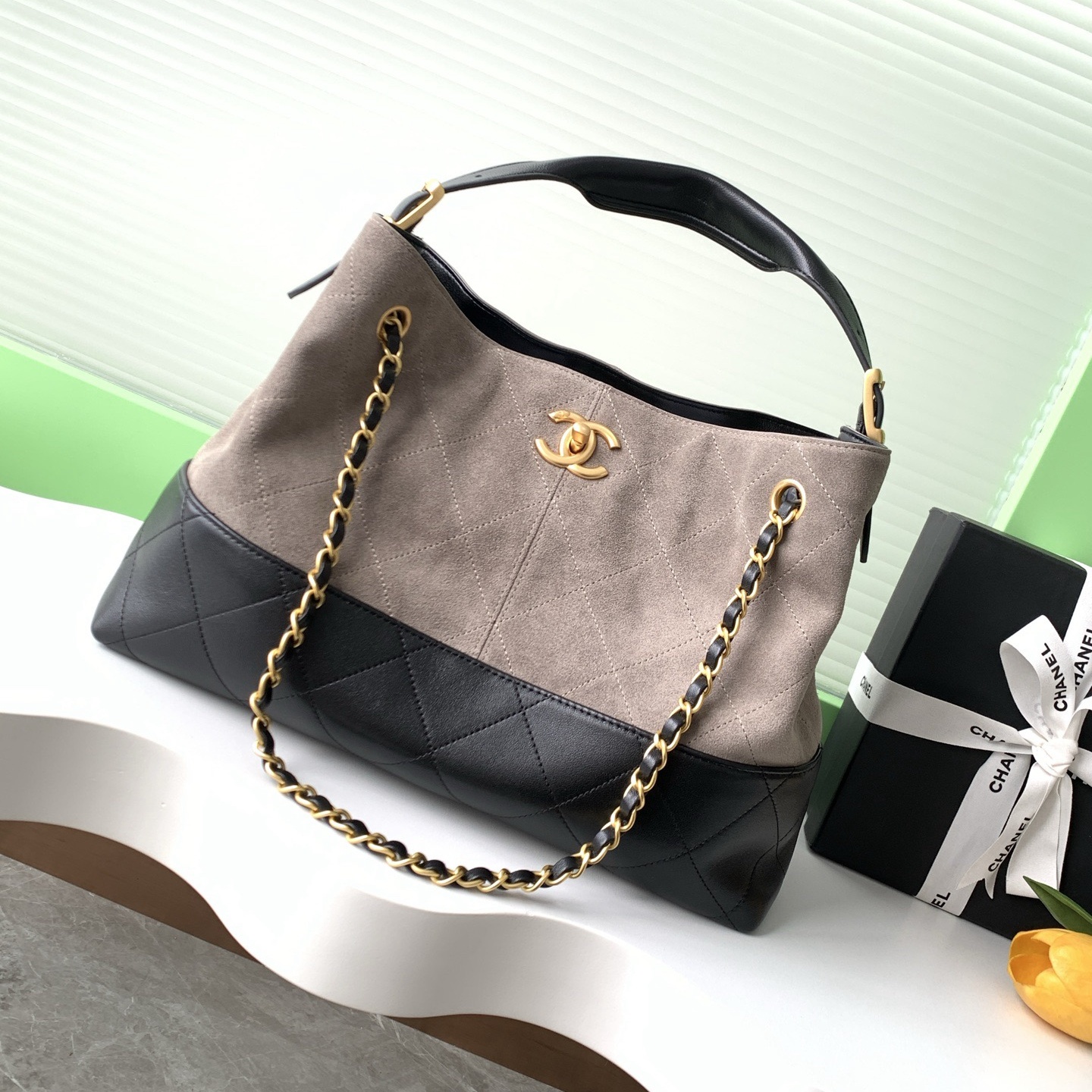 Chanel AS5634 2025new Shopping Bags 36*24*12cm