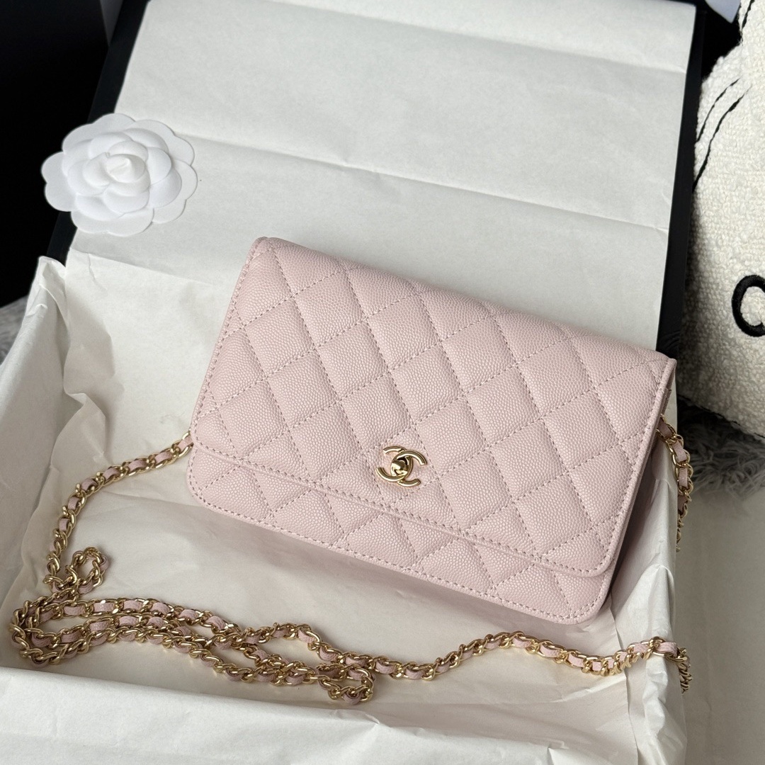 Chanel AP4241 woc Shoulder Bags 19*12*3cm