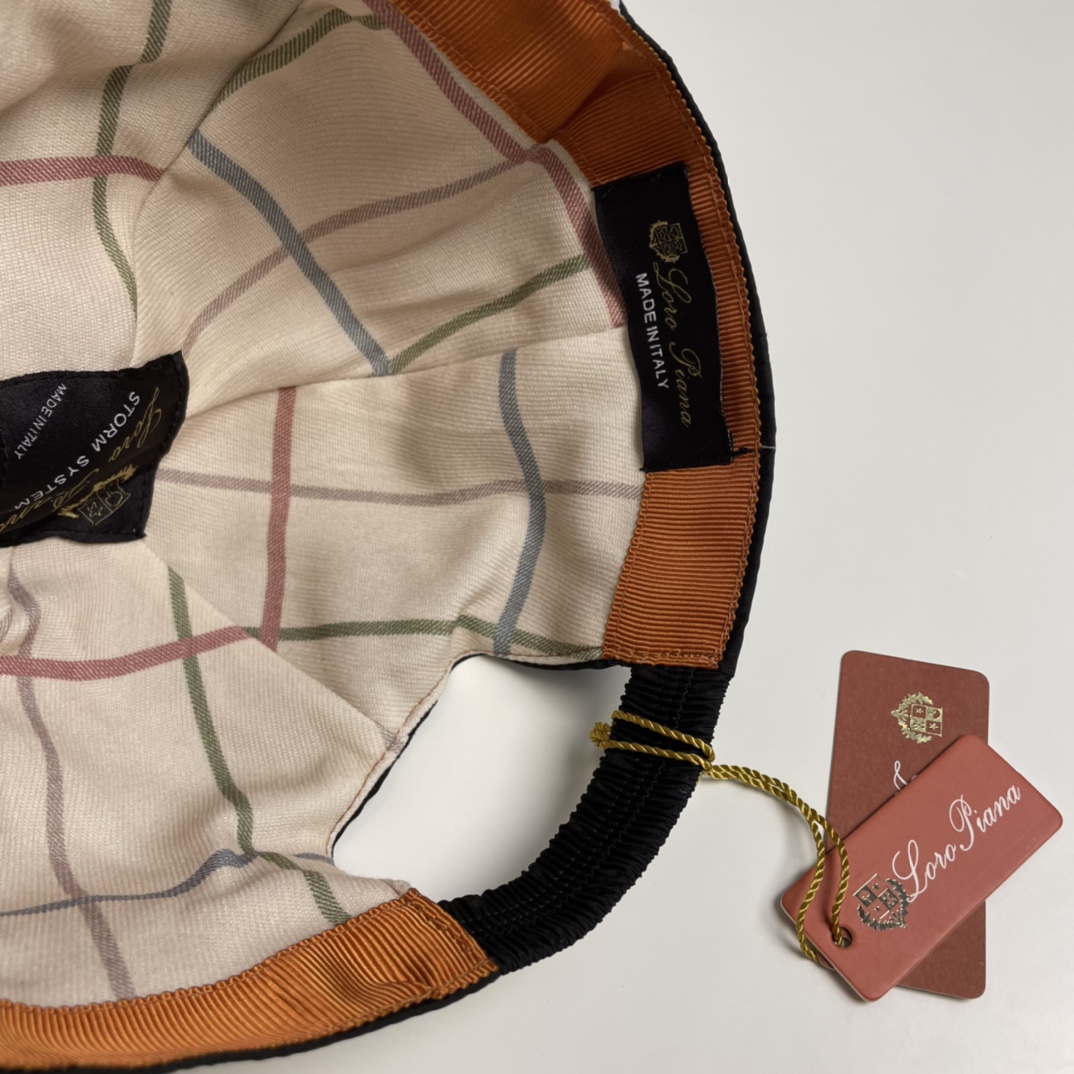 Loro Piana Baseball Cap