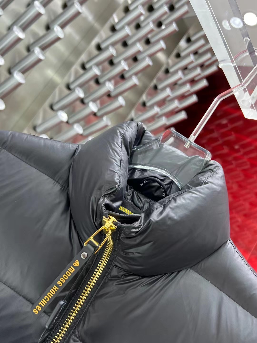 Moose Knuckles 09 Unisex Winter Jacket Size XS-XXL