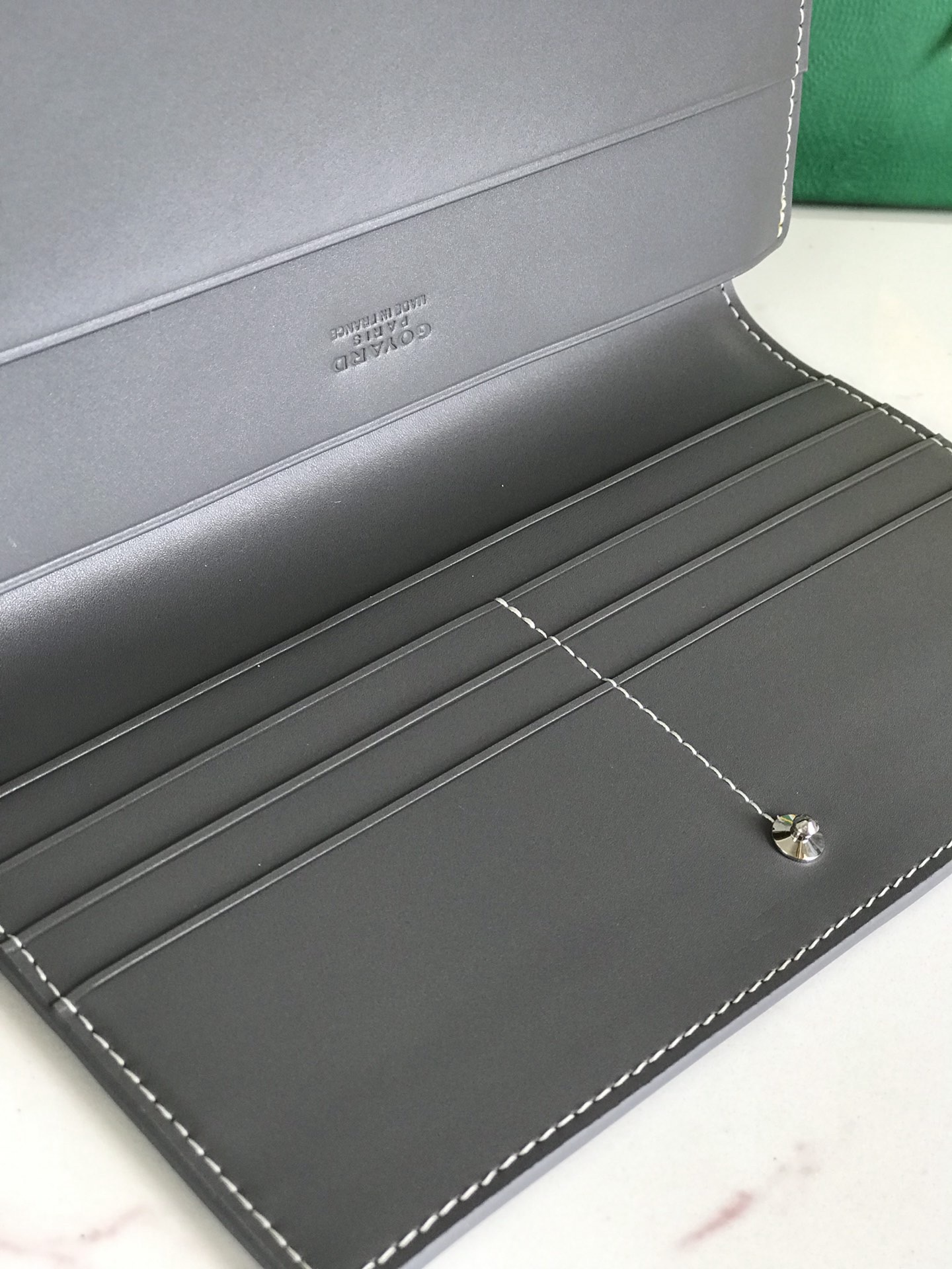 Goyard Richelieu Wallet Size 19*10*2cm