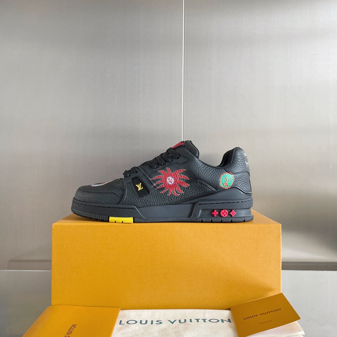Louis Vuitton LV Trainer Sneaker Size 36-46
