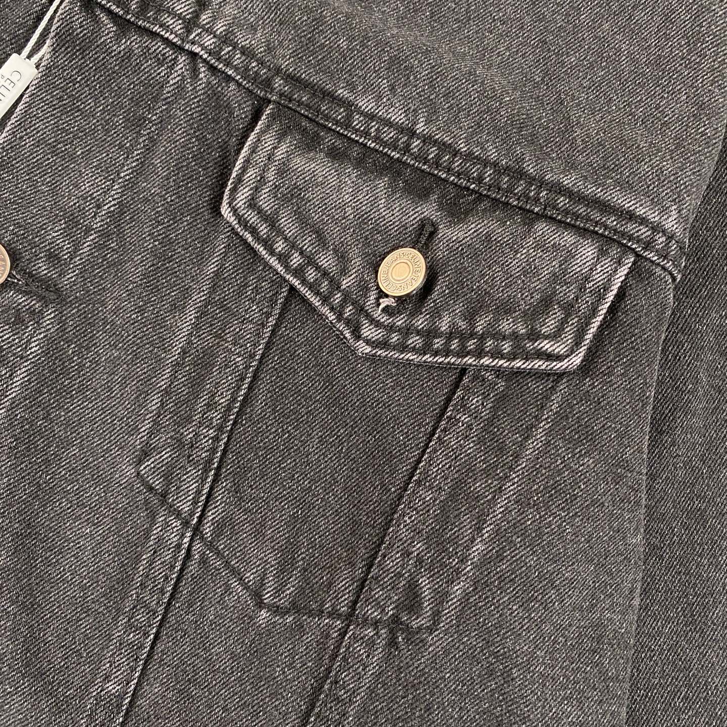 Celine Unisex Jacket Size S-XL