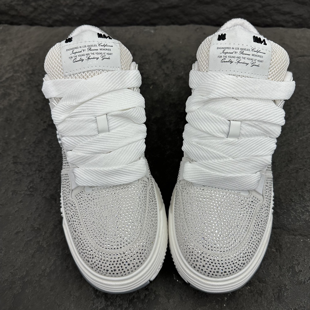 Amiri MA-1 bread Shoes Sneaker Size 36-46