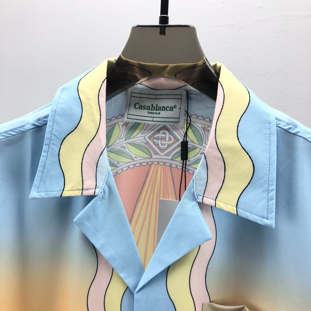 Casablanca Sommeranzug Size M-XXXL