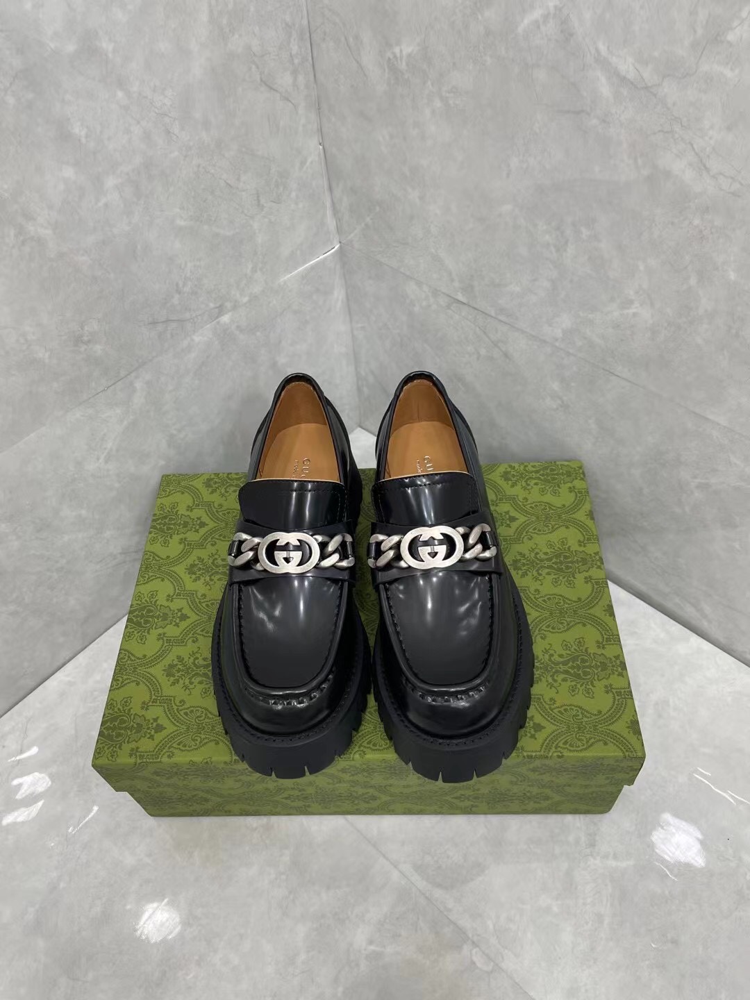Gucci Women Loafers Size 36-42