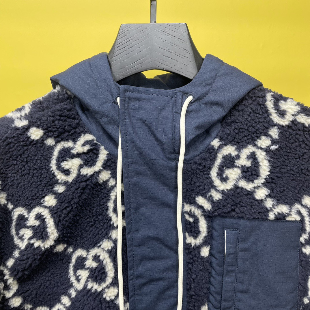 Gucci Unisex Jacket Size S-XL