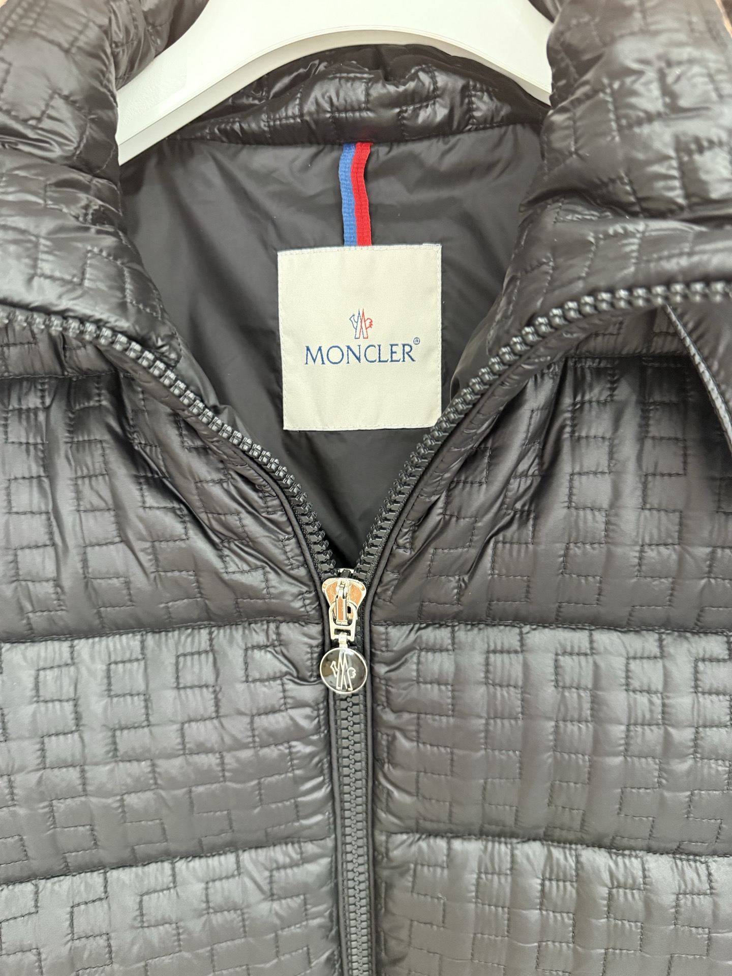Moncler 25ss Gisors Unisex Down Jacket Size 0-3