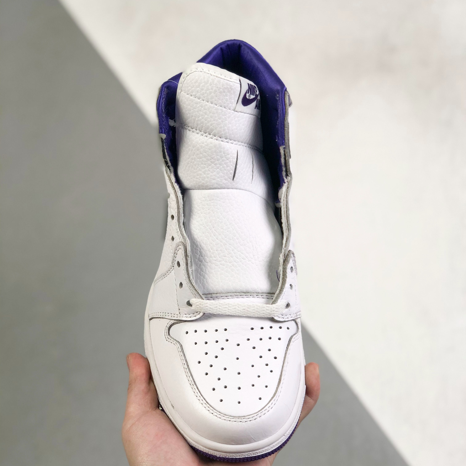 Nike Air Jordan 1 High Top Sneakers Shoes Gr. 36-46