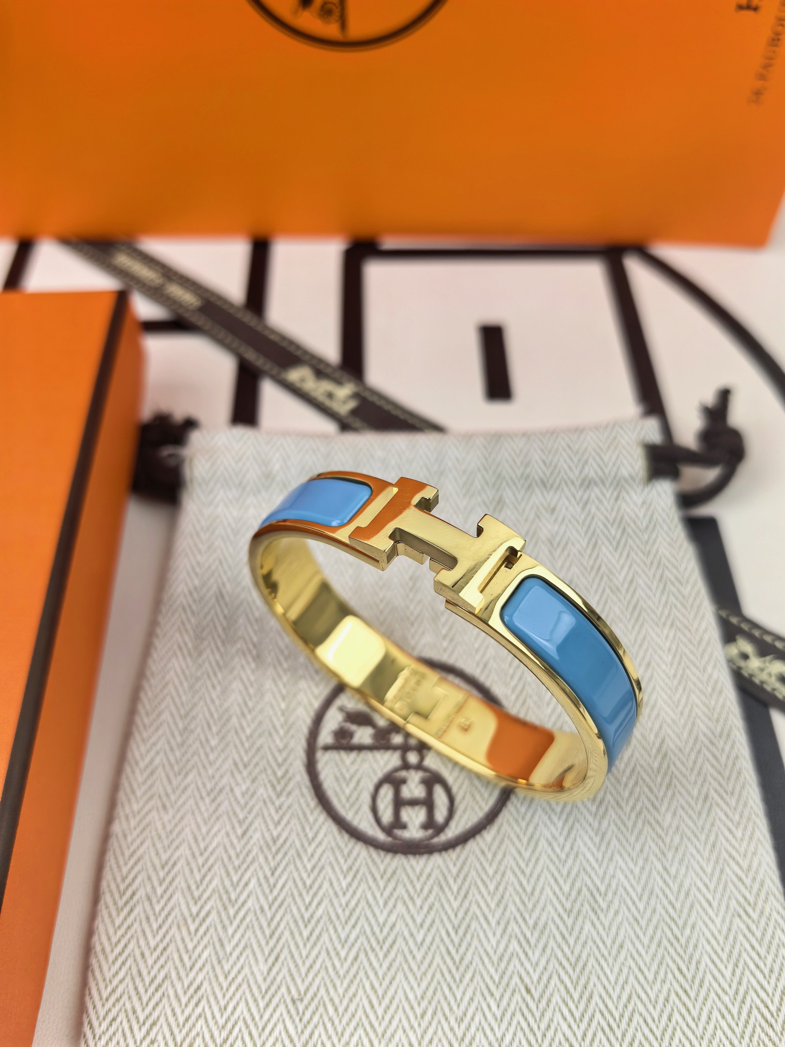 Hermes Bracelet