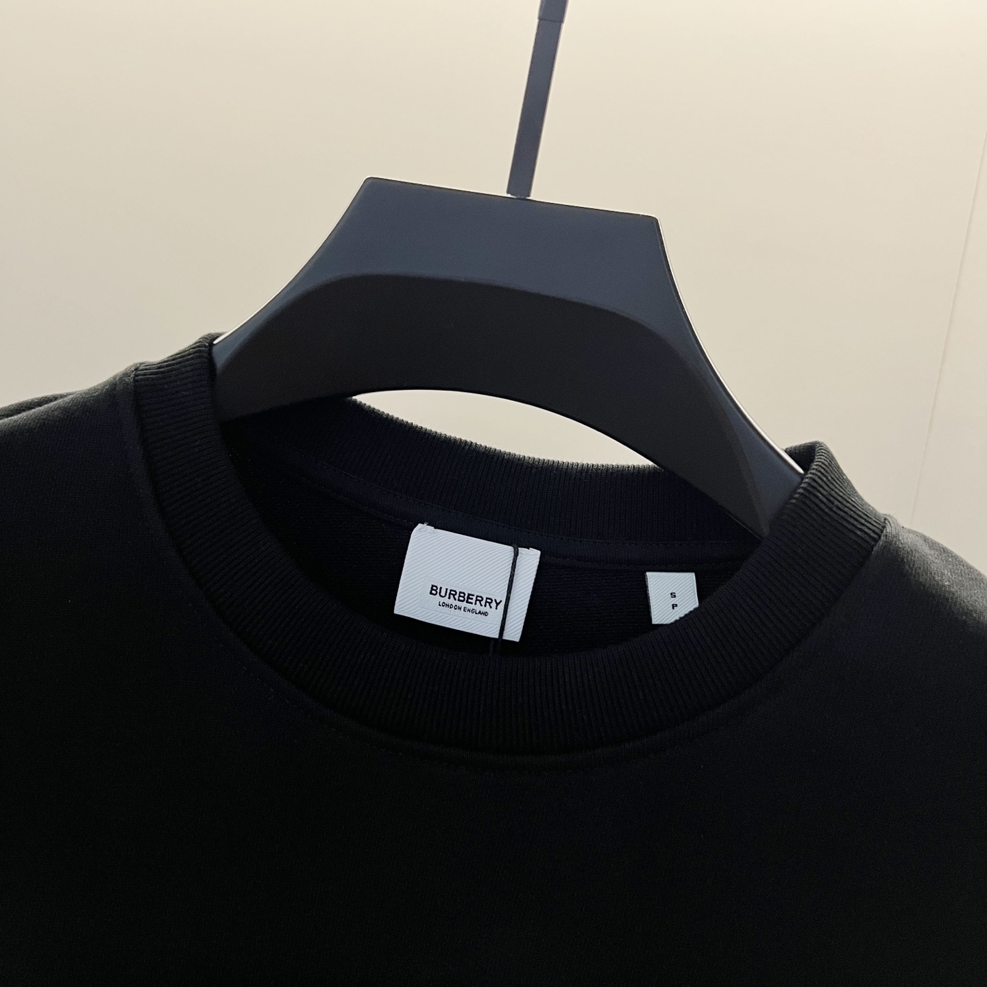 Burberry New Unisex Sweatshirt Size XS-L