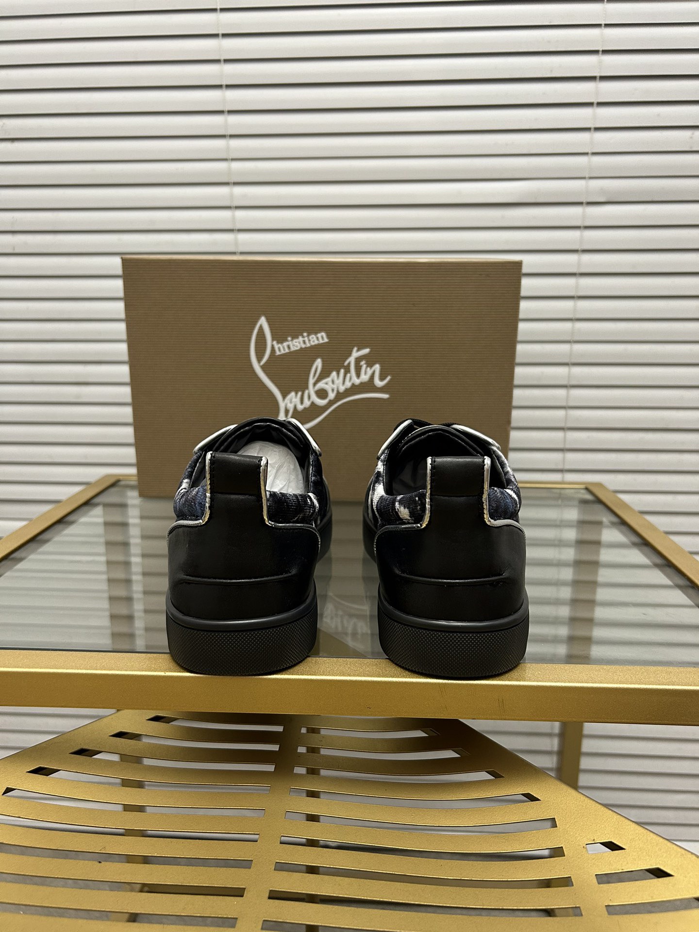 Christian Louboutin Sneaker Size 36-46