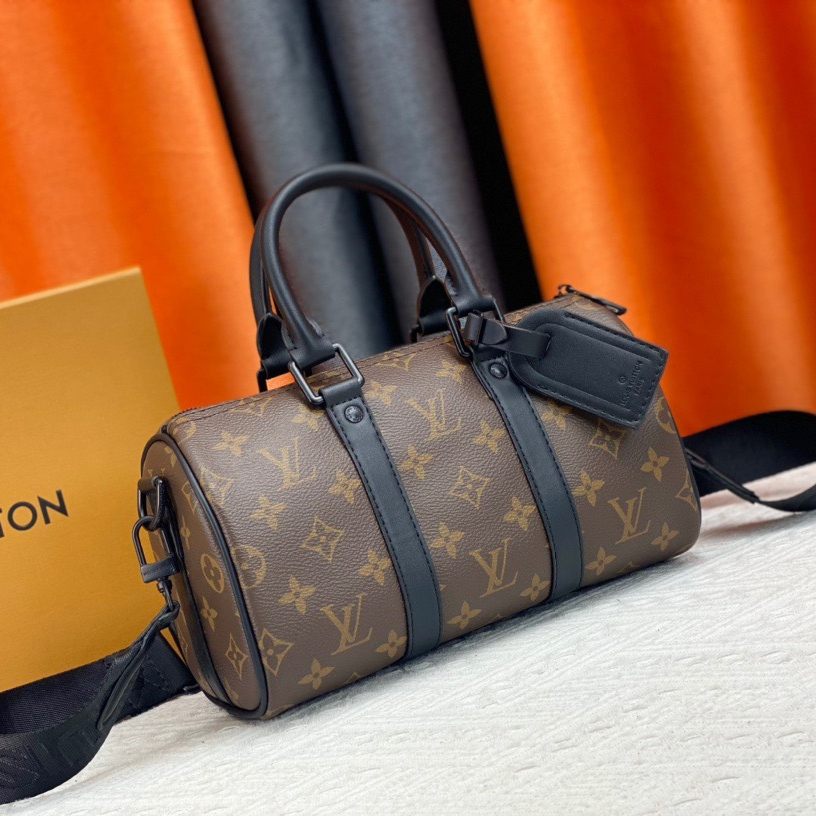 Louis Vuitton Keepall Bandoulière 25 Mens Shoulder Bags