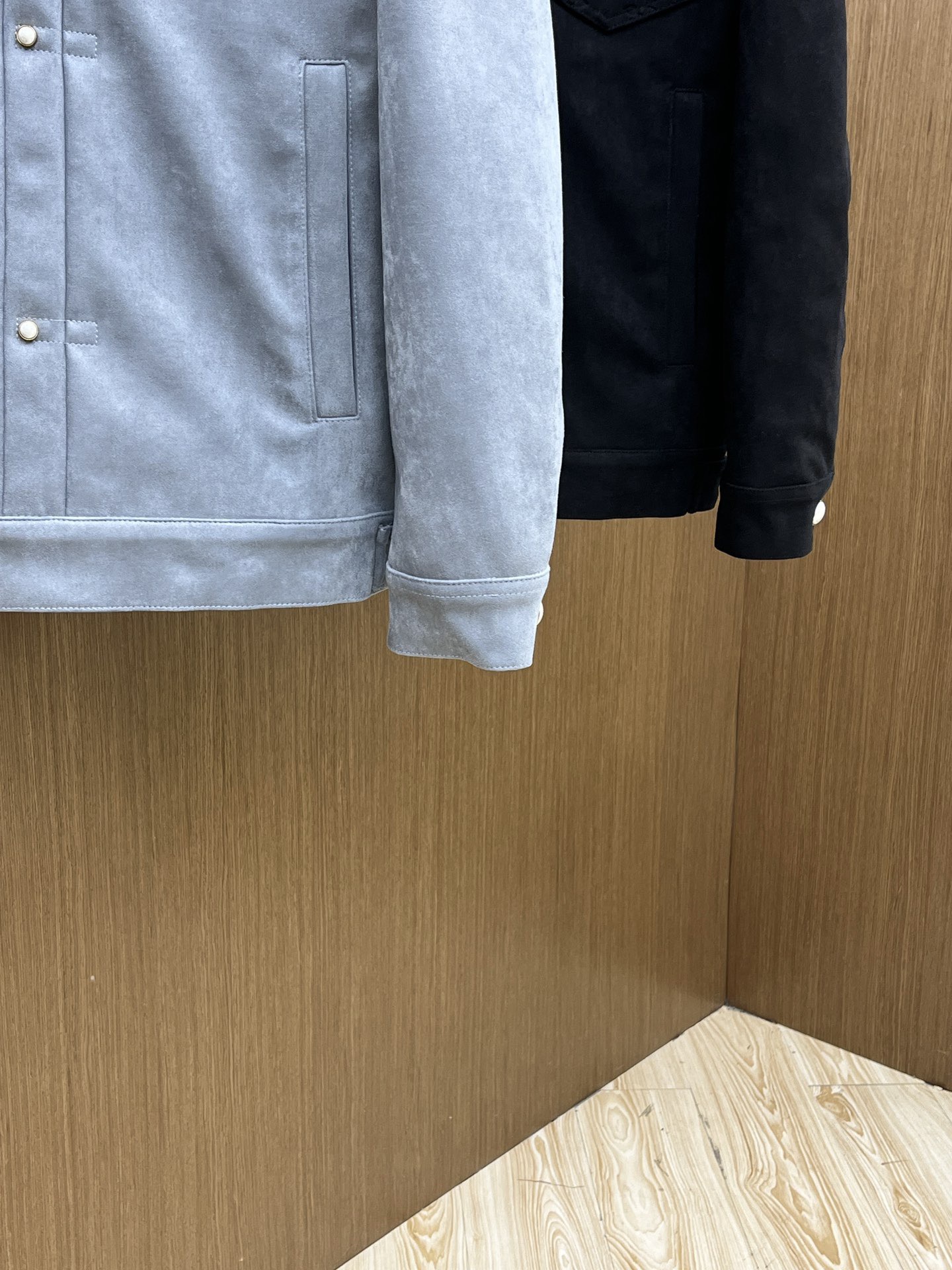 Louis Vuitton 25ss New Suede Jacket Size M-2XL