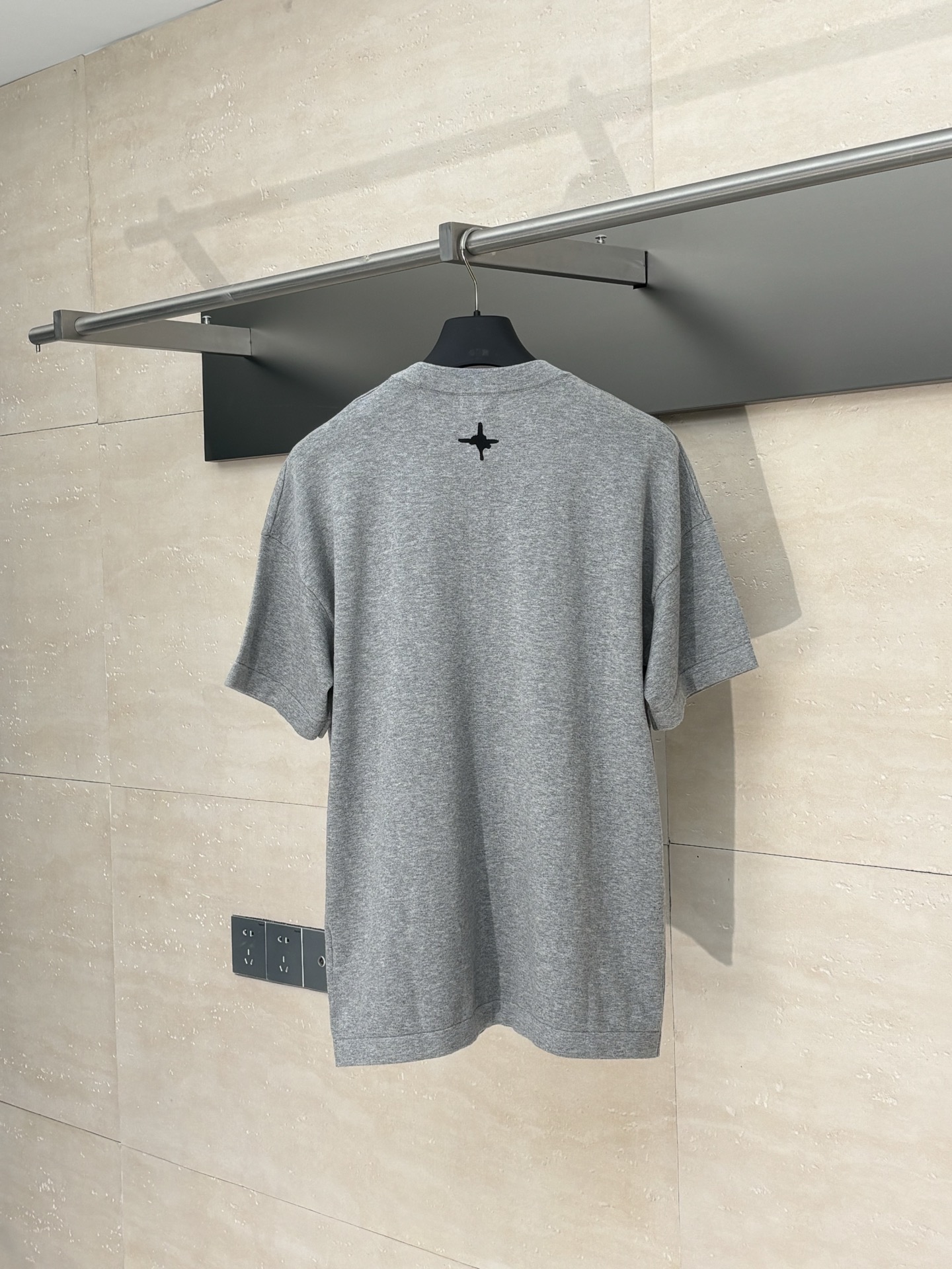 Dior 25ss New Cotton T Shirt Size S-XL