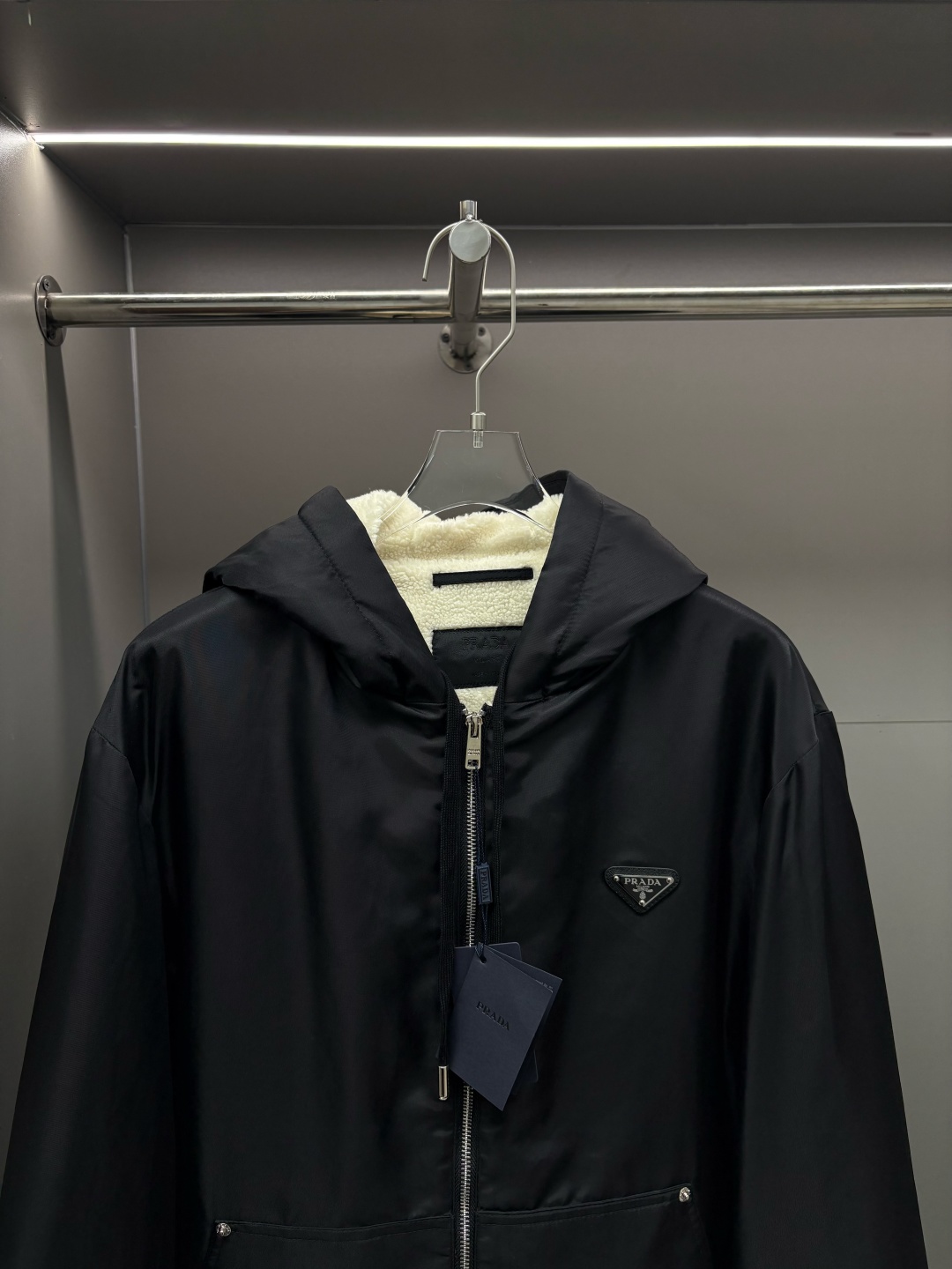 Prada Unisex Jacket Size S-XXL