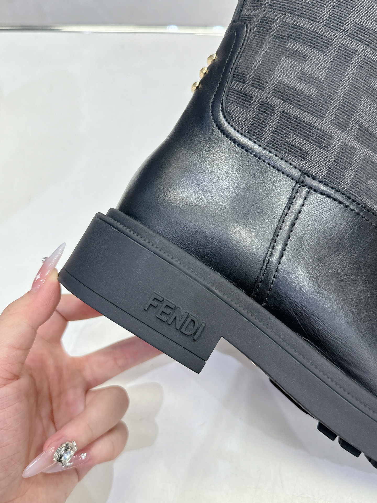 Fendi New Women Boots Size 35-41
