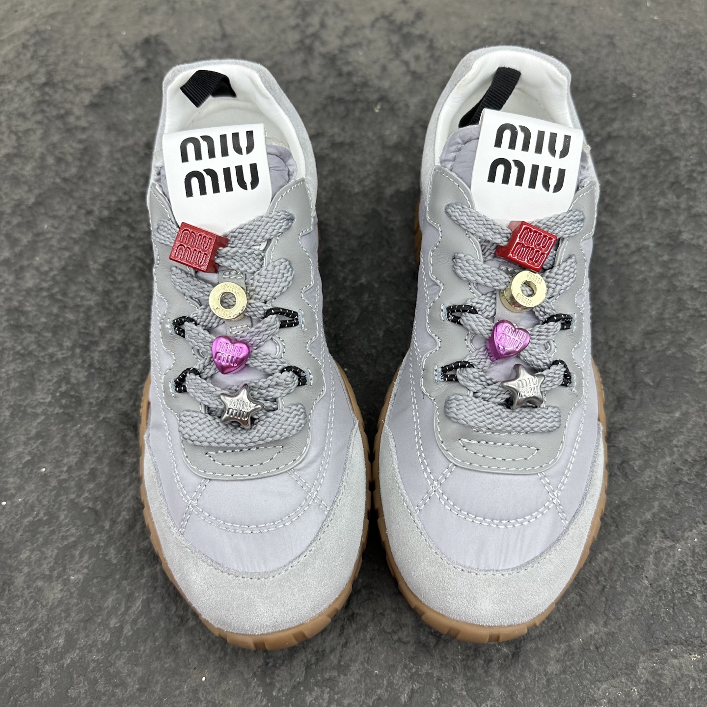MiuMiu Tyre Sneaker Size 35-40