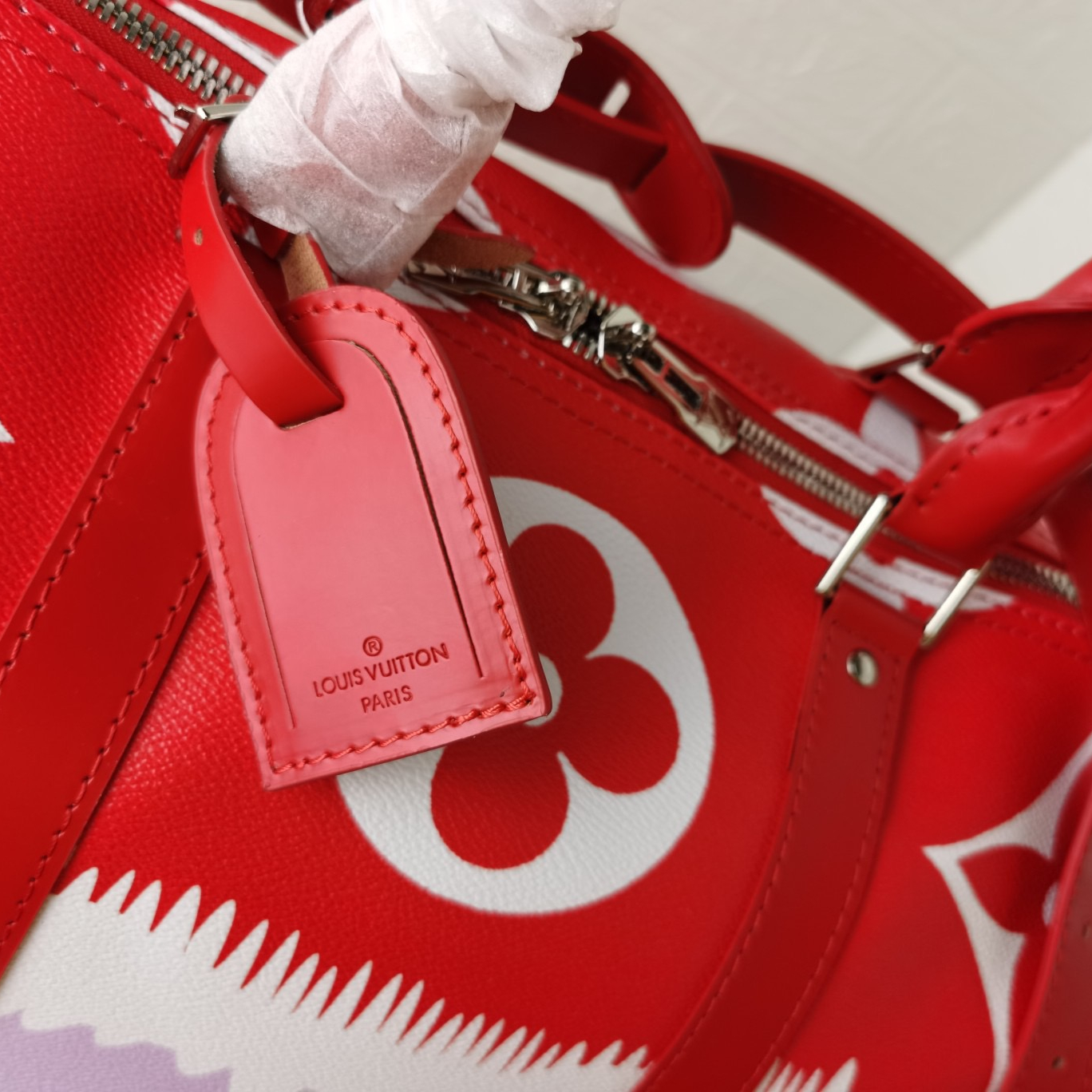 Louis Vuitton Keepall Travel Bags Size 50*29*23cm