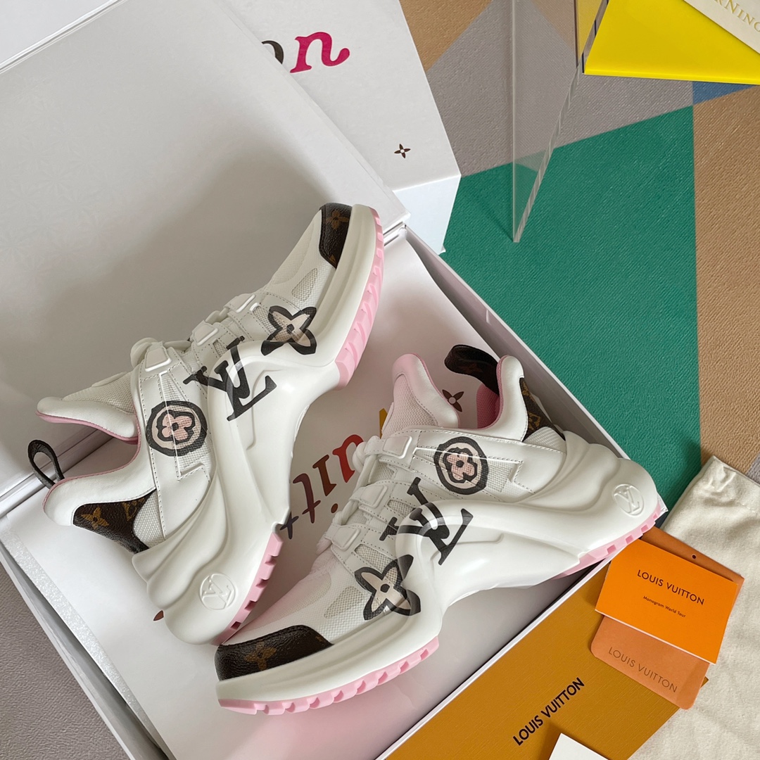 Louis Vuitton LV Archlight Sneaker Size 36-41