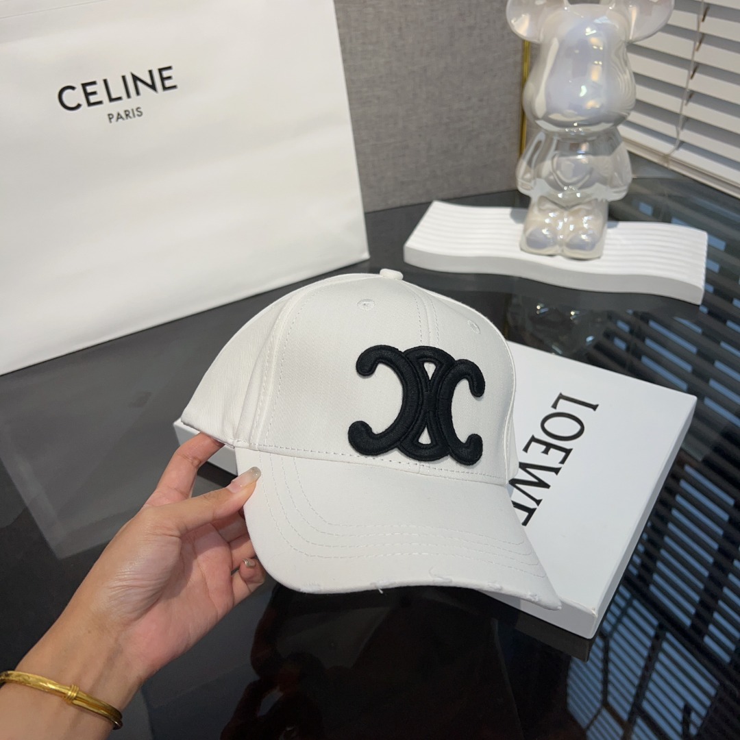 Celine Baseball Cap