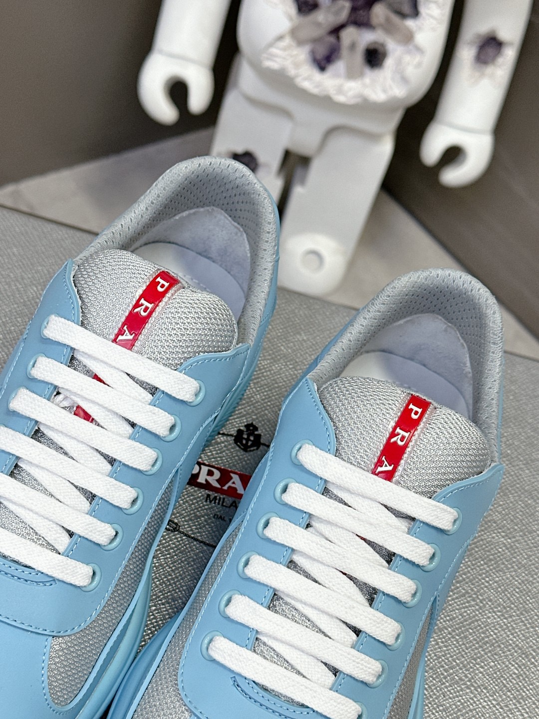 Prada America's Cup Sneaker Size 36-46