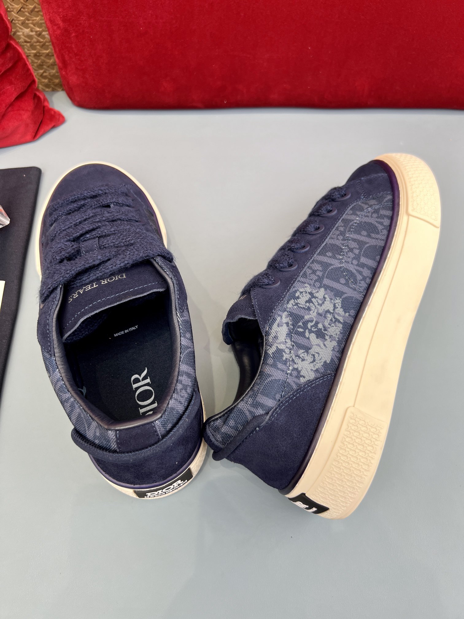 Dior B33 New Sneaker Men Women Shoes Size 36-46