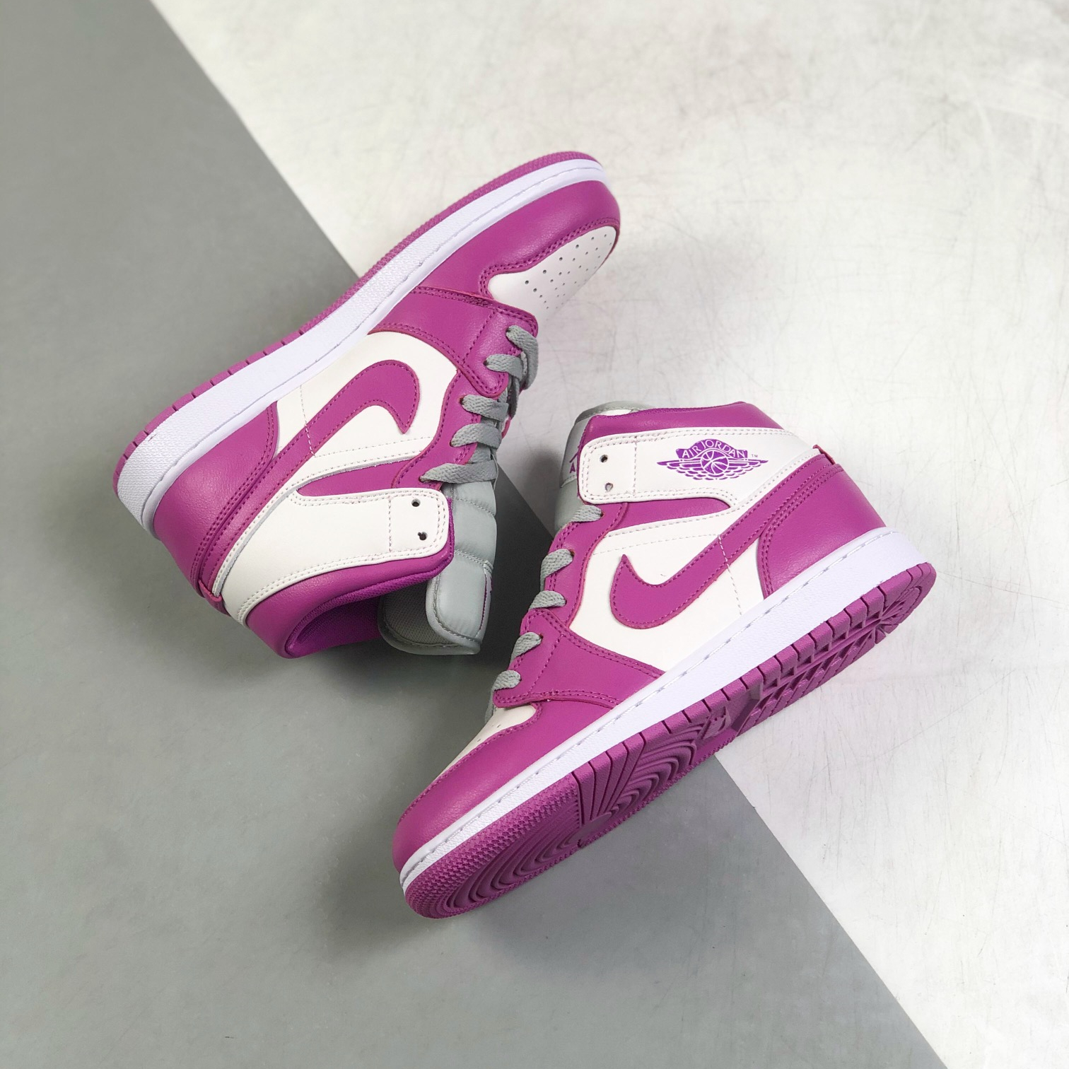 Nike Air Jordan 1 High Top Sneakers Shoes Gr. 36-46